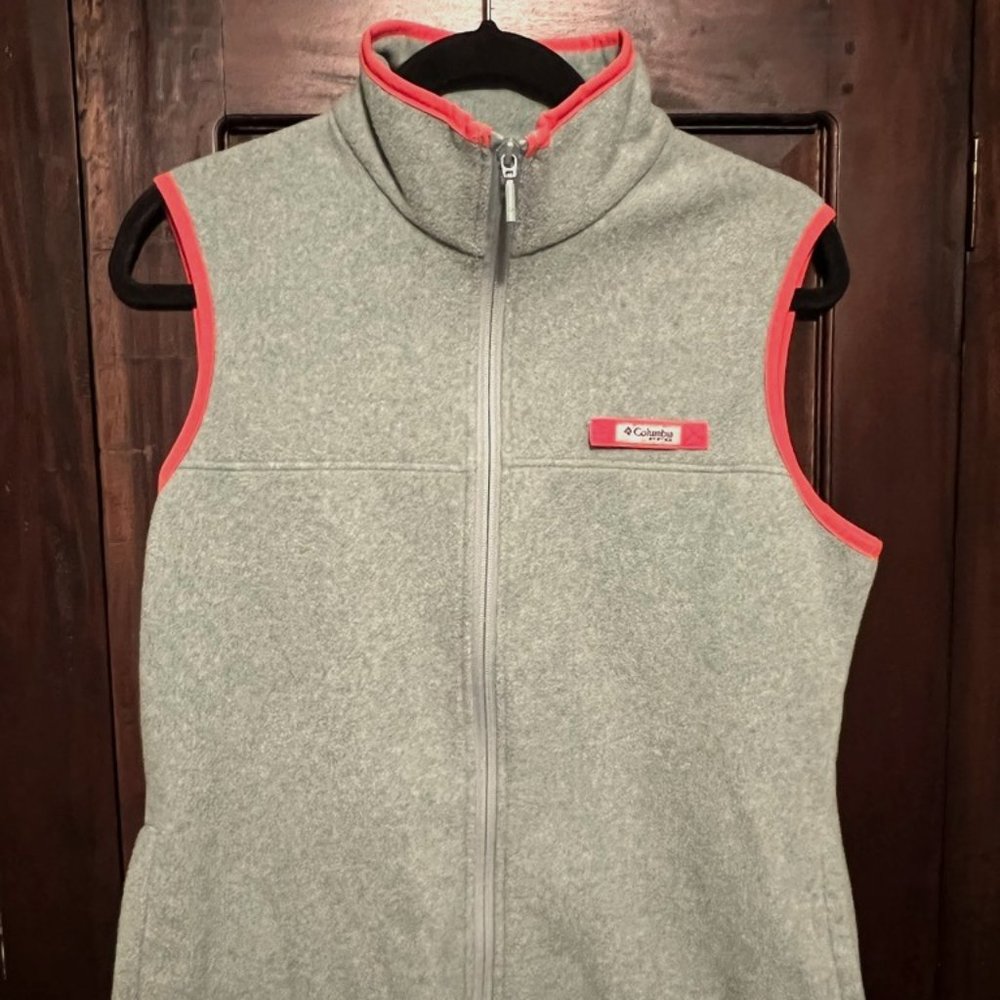 Columbia  PFG Harborside Fleece Vest